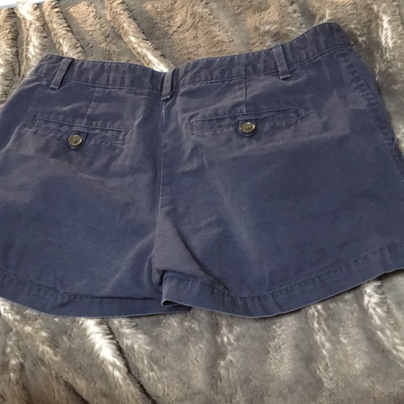 GAP Navy Shorts - Picture 2 of 3